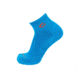 Point 6 Active Extra Light Mini Crew Men's Socks, Caribbean Blue, Small 2153-275-05