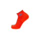 Point 6 Active Extra Light Mini Crew Mens Socks, Coral, Medium, 2153-280-06