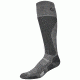 Point 6 Boot Light Over The Calf Sock - Mens-Gray-Medium