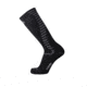 Point 6 Compression Surge Ultra Light OTC Mens Socks, Black, Large, 5004-204-07