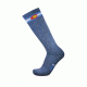 Point 6 Coolrado Sky High Ultra Light OTC  Men's Socks, Gray, Small 1404-200-05