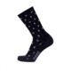 Point 6 Diamonds Ultra Light Crew  Men's Socks, Black, Medium 1739-204-06