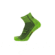 Point 6 Duster Ultra Light Mini Gray  Men's Socks, Super Lime, Medium 1145-270-06