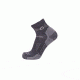 Point 6 Hiking Essential Medium Mini Crew Men's Socks, Gray, Medium 2532-200-06