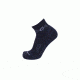 Point 6 Hiking Essential Medium Mini Crew Men's Socks, Black, Medium 2532-204-06