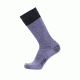 Point 6 Lumberjack Medium Mid-Calf Men's Socks, Stone, Large 1786-010-07