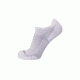 Point 6 Running Pop Ultra Light No Show Tab  Socks - Men's, White, Small 1175-110-05