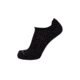 Point 6 Running Pop Ultra Light No Show Tab  Socks - Men's, Black, Small 1175-204-05