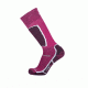 Point 6 Ski Medium OTC Women's Sock, Lipstick, Medium 2436-605-06