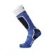 Point 6 Ski Pro/Frost Light OTC Men's Socks, Deep Teal, Large 1417-252-07