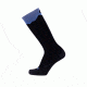 Point 6 Ski Ultra Light Mountain Magic OTC  Men's Socks, Black, Medium 1408-204-06