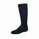 Point 6 Ski Ultra Light OTC Kid's Socks, Black, Small 4126-204-02