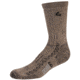 Point 6 Trek Tech Heavy Crew Sock - Mens  -Taupe-Large