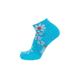 Point 6 Wildflower Extra Light Mini Women's Sock, Robin's Egg Blue, Small 2831-255-05