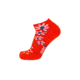 Point 6 Wildflower Extra Light Mini Women's Sock, Coral, Small 2831-280-05