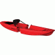 Point 65 Apollo Solo Kayak, Red 317480