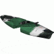 Point 65 Martini Gtx Angler Solo Kayak, Green 317659