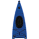 Point 65 Mercury Gtx Back - Blue 015101240109