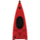 Point 65 Mercury Gtx Back - Red 015101240104