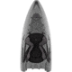 Point 65 Tequila Gtx Back Grey 015301240110