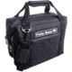 Polar Bear Coolers 12 Pack Original Nylon Soft Cooler, 14x7x12 inch, Black, One Size, PB120