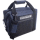 Polar Bear Coolers 12 Pack Original Nylon Soft Cooler, 14x7x12 inch, Navy, One Size, PB121