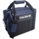 Polar Bear Coolers 12 Pack Original Nylon Soft Cooler, 14x7x12 inch, Navy, One Size, PB121