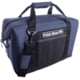 Polar Bear Coolers 24 Pack Original Nylon Soft Side Cooler, 10x18x12 inch, Navy, One Size, PB241