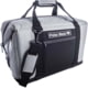 Polar Bear Coolers 24 Pack Original Nylon Soft Side Cooler, 10x18x12 inch, Silver, One Size, PB247