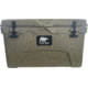 Polar Bear Coolers 45 Hard Coolers Case, Khaki, 26.4x16.1x16.3 inch, PB4502