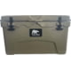 Polar Bear Coolers 45 Hard Coolers Case, Khaki, 26.4x16.1x16.3 inch, PB4502