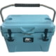 Polar Bear Coolers Polar Bear 20 Hard Cooler, 21.1x13.3x14.3 inch, Caribbean, One Size, PB2001