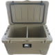 Polar Bear Coolers Polar Bear 20 Hard Cooler, 21.1x13.3x14.3 inch, Khaki, One Size, PB2002