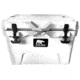 Polar Bear Coolers Polar Bear 20 Hard Cooler, 21.1x13.3x14.3 inch, White, One Size, PB2000