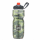 Polar Bottle Insulated Water Bottle, 20oz, ZipStream Camo, POL-IB20GRCAM-ZIP