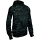 Polarmax Kids Hw Hoodie Black Small 5P61HP-Black-SM