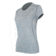 Polarmax MICRO H1 WOMENS CREW SS GRAY/S, 1H36SPKS