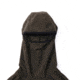 Poler 2Way Fleece Balaclava, Black, Large, 55200305-Black-L