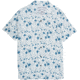 Poler Aloha Shirt, Large, All Seeing, 221APM3002-All Seeing-L