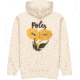 Poler Blossom Hoodie, Medium, Bone, 221APM2603-Bone-M