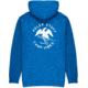 Poler Brand Brand Hoodie, Extra Large, Royal Blue, 214APM2608-Royal Blue-XL