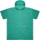 Poler Changing Robe, Green, One Size, CX182005-Green-O/S