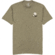 Poler Floral Vibes T-Shirt, Medium, Military Green, 221APM2007-MILITARY GREEN-M