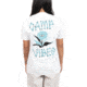 Poler Floral Vibes T-Shirt, 2XL, White, 221APM2007-White-XXL