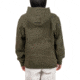 Poler Fuzzy Stuff Hoodie, Large, Army Green, 221APM2602-Army Green-L