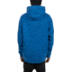 Poler Fuzzy Stuff Hoodie, Large, Royal, 221APM2602-Royal-L