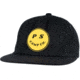 Poler Happy Camper Hat, Black, One Size, 214ACU7003-Black-O/S