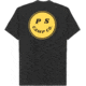 Poler Happy Camper T-Shirt, Small, Black, 212APM2006-Black-S