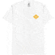 Poler Happy Camper T-Shirt, Small, White, 212APM2006-White-S