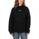 Poler Headed South Hoodie, Small, Black, 212APM2605-Black-S